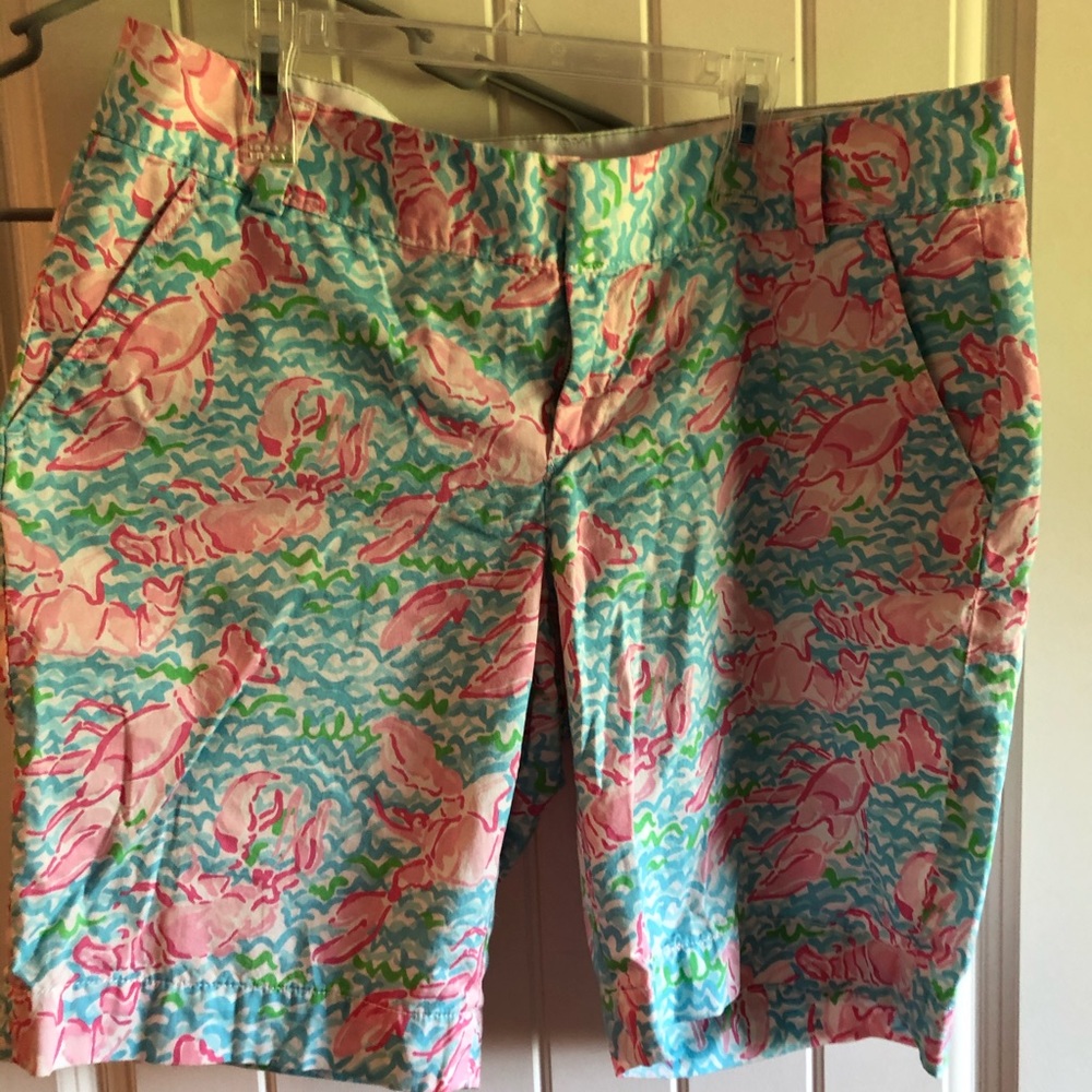 Lilly Chipper shorts. Size 12